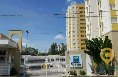 Gurupi | 3 dormitórios | 1 suíte | 1 sala | 1 cozinha | 2 vagas | locação | bauru