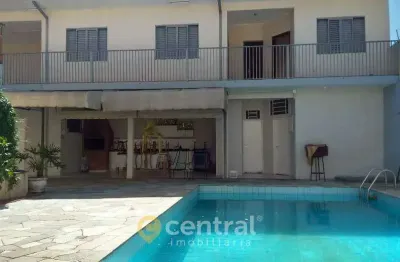 Casa residencial à venda, 03 dormitórios, 183,93m²- vila idependencia