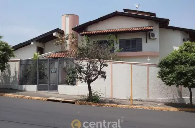 Casa com 4 quartos à venda no Jardim Panorama, Bauru 