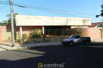 Casa residencial à venda, 04 dormitórios sendo 02 suite, 400m²- vila cardia