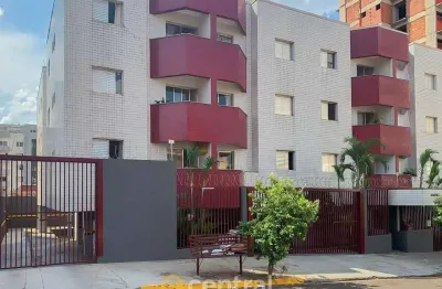 Edificio aeroporto apartamento 2 quartos, 1 suíte, 60 m² – frente, jardim infante dom henrique, bauru