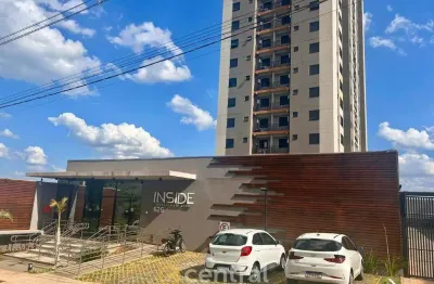 Inside : apartamento exclusivo 64 m² para venda– jardim contorno, bauru/sp