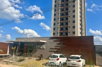 Inside : apartamento exclusivo 76 m² para aluguel – jardim contorno, bauru/sp