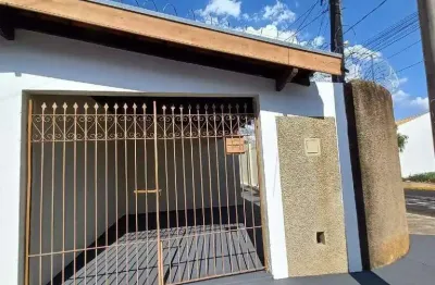 Casa para aluguel em vila jardim celina, bauru - 60 m², 1 quarto, 1 vaga