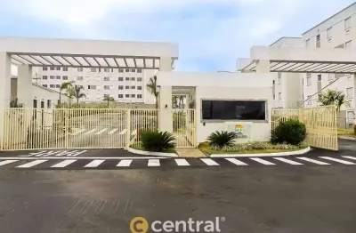 Aluguel de apartamento residencial 45m² em jardim estrela d'alva, bauru