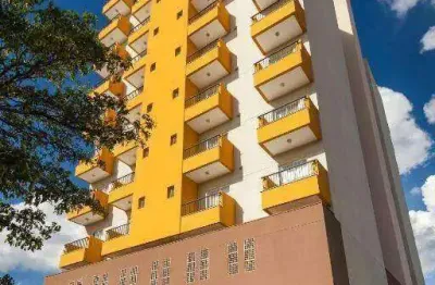 Apartamento city | 1 dormitório | mobiliado | locação | bauru