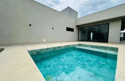 Casa em condomínio fechado com 3 quartos à venda no Samambaia Parque Residencial, Bauru 