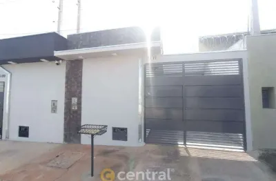 Casa para alugar em jardim terra branca (bauru) – 2 quartos, 70 m², frente