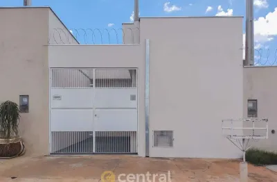 Casa para aluguel no jardim solange, bauru – 2 quartos, 1 vaga, frente