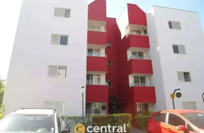 Apartamento 3 quartos para aluguel na vila cardia, bauru – frente, 85 m² com 1 vaga