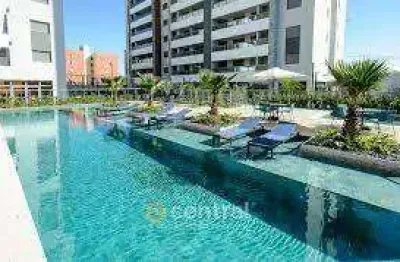 City towers | 2 suítes | 1 vaga | 1 deposito | climatizado | armários | varanda gourmet | bauru sp