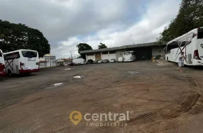 Terreno | comercial | vende | 3872m² | benfeitorias 940m² | vila santa luzia | bauru