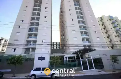 Apartamento no edificio premiatto residencial à locação, 02 suites, 67m² - vila cidade unviersitário, bauru-sp
