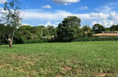Terreno em condomínio fechado à venda na Zona Rural, Arealva 