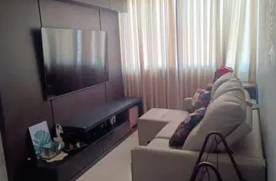 Vila santa tereza | venda | edificio alvorada | 01 suite | 44 m2 | bauru-sp