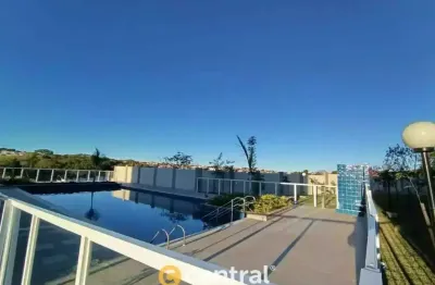 Apartamento com 2 quartos para alugar no Jardim Godoy, Bauru 