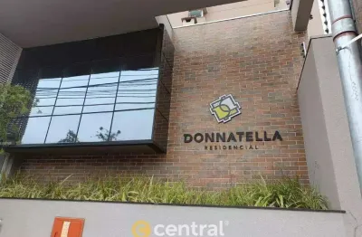 Donatella | 1 dormitório | 1 sala | 1 cozinha | 1 sacada | locação | bauru
