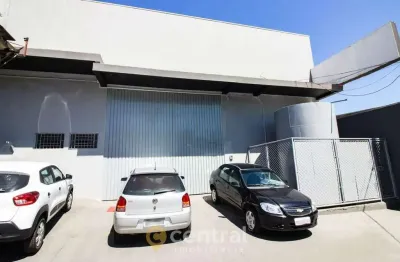 Barracão comercial para aluguel em vila engler, bauru – 550 m², 2 vagas, 6 suítes