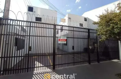 Edifício ibicaba - apartamento 1 dormitório para aluguel em bauru - frente, jardim contorno