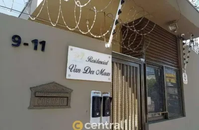 Edificio van der maas - apartamento exclusivo para aluguel no jardim contorno - frente, 2 quartos (1 suíte)