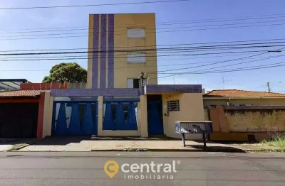 Apartamento exclusivo para aluguel com 2 quartos na frente – jardim estoril, bauru