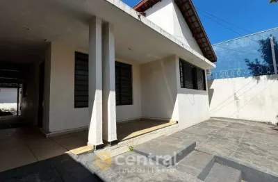 Casa com 2 quartos à venda na Vila Falcão, Bauru 
