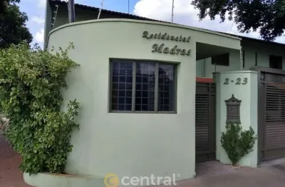 Casa com 2 quartos para alugar na Vila Cardia, Bauru 