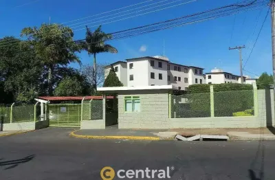 Edifício camélias - apartamento exclusivo para aluguel no parque residencial das camélias, frente — 3 quartos