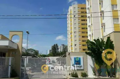 Gurupi | 3 dormitórios | 1 suíte | 2 vagas | sacada | locação | bauru