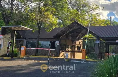 Terreno em condomínio fechado à venda na Zona Rural, Piratininga 
