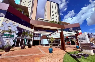 Sala Comercial 35 m² para Aluguel - Frente, 1 Vaga | Parque Jardim Europa, Bauru