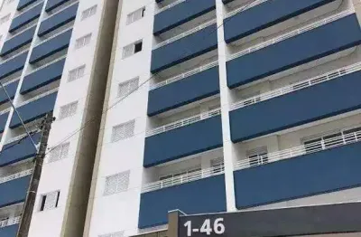 Apartamento com 1 quarto para alugar no Jardim Infante Dom Henrique, Bauru 