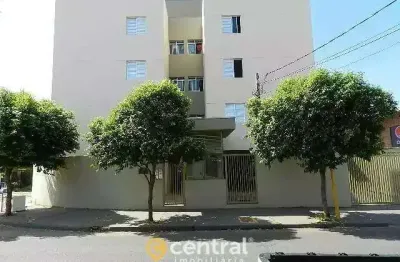 Apartamento para aluguel 2 quartos - jardim contorno, bauru - frente, 50 m²