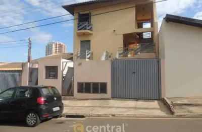 Edifício dionisio de aguiar - apartamento para aluguel 1 quarto com suíte – vila engler, bauru (frente, 35 m²)