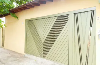 Casa residencial - 4 quartos no centro de bauru para aluguel – 150m²