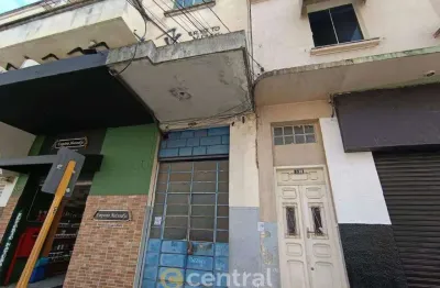 Apartamento | sobreloja | 2 dormitorios | 1 sala | centro | locação