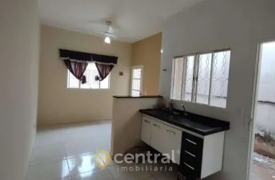 Casa para aluguel em jardim eldorado (bauru) – 2 quartos, frente