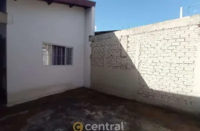 Casa para aluguel em jardim eldorado (bauru) – 2 quartos, frente