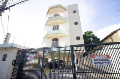 Edificio santa clara - apartamento 1 dormitório para aluguel, vila santa clara, bauru - frente, 50 m²