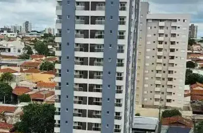 Apartamento para aluguel em vila cidade universitária, bauru – 103 m²