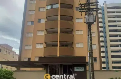 Apartamento 65 m² para aluguel no jardim infante dom henrique, bauru – próximo ao bauru shopping