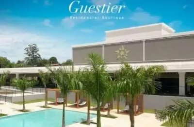 Terreno em condomínio residencial guestier – piratininga, 324 m² à venda