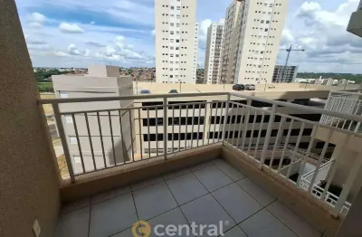 Apartamento residencial para aluguel em jardim contorno, bauru – 55 m²