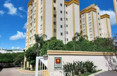 Apartamento 60m² para aluguel em jardim samburá, bauru (residencial)