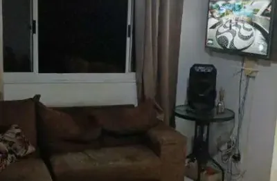 Apartamento com 2 quartos para alugar no Núcleo Habitacional Vereador Edson Francisco da Silva, Bauru 