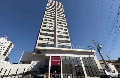 Apartamento com 1 quarto para alugar na Vila Santa Tereza, Bauru 