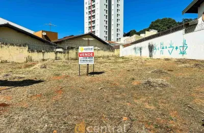 Terreno à venda no Jardim Aeroporto, Bauru 