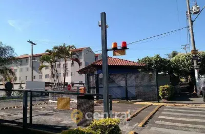 Apartamento 3 Qs para Alugar no Parque Viaduto, Bauru – 40 m², Frontal