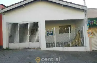 Casa para Aluguel na Vila Antártica, Bauru – 60 m², 2 Quartos, 1 Vaga