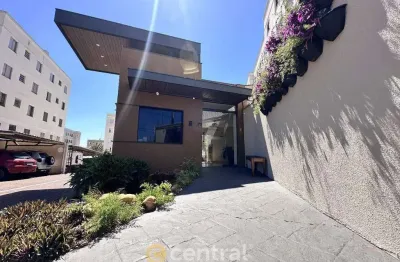 Edificio Guanabara - Apartamento 2 Quartos com 50m² em Jardim Terra Branca, Frente